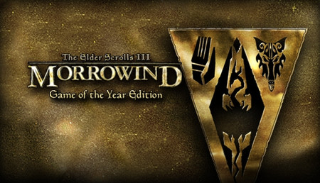 The Elder Scrolls III: Morrowind GOTY background