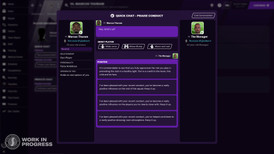 Football Manager 2021 Touch Switch screenshot 3