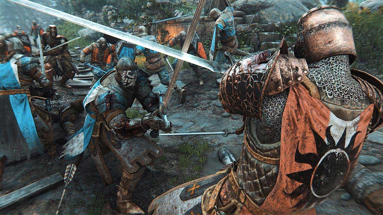 for honor ubisoft sign up