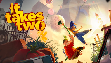 It Takes Two (English Only) It Takes Two (English Only)