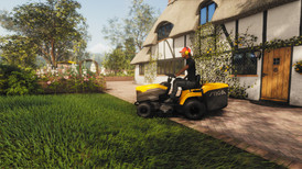 Lawn Mowing Simulator screenshot 2