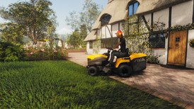 Lawn Mowing Simulator screenshot 2