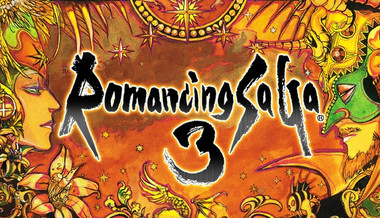 Romancing SaGa 3™ Romancing SaGa 3™