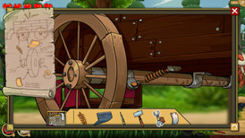 Scarlet Hood and the Wicked Wood screenshot 4