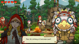 Scarlet Hood and the Wicked Wood screenshot 5