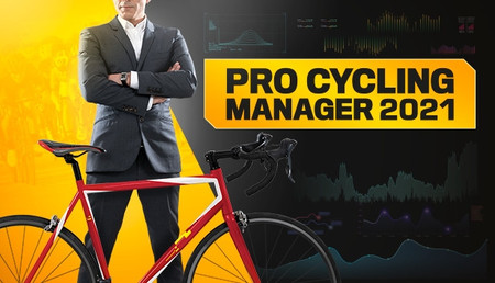 Pro Cycling Manager 2021 background