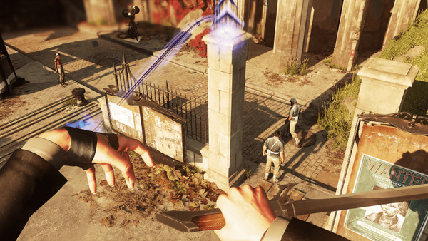 Dishonored 2 screenshot 1