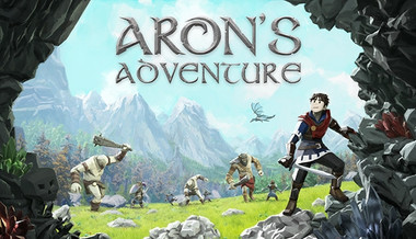 Aron's Adventure Aron's Adventure