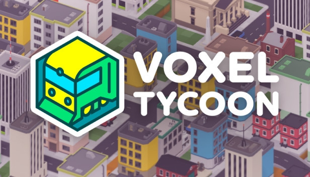 Voxel Tycoon Voxel Tycoon