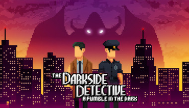 The Darkside Detective: A Fumble in the Dark The Darkside Detective: A Fumble in the Dark