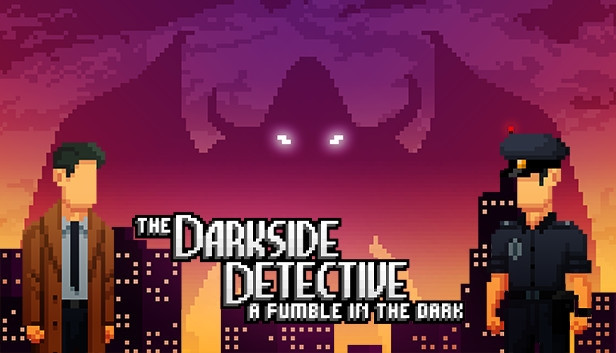 the darkside detective a fumble in the dark review