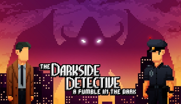 the darkside detective