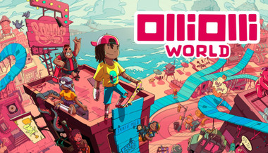 OlliOlli World OlliOlli World