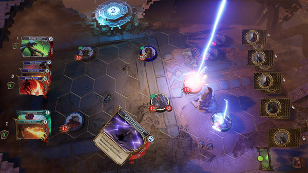 Trials of Fire screenshot 1