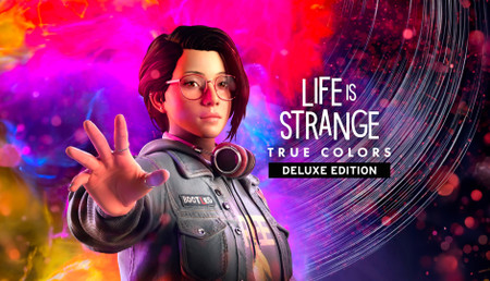 Life is Strange: True Colors - Deluxe Edition Life is Strange: True Colors - Deluxe Edition