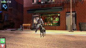 Goat Simulator: GoatZ screenshot 2