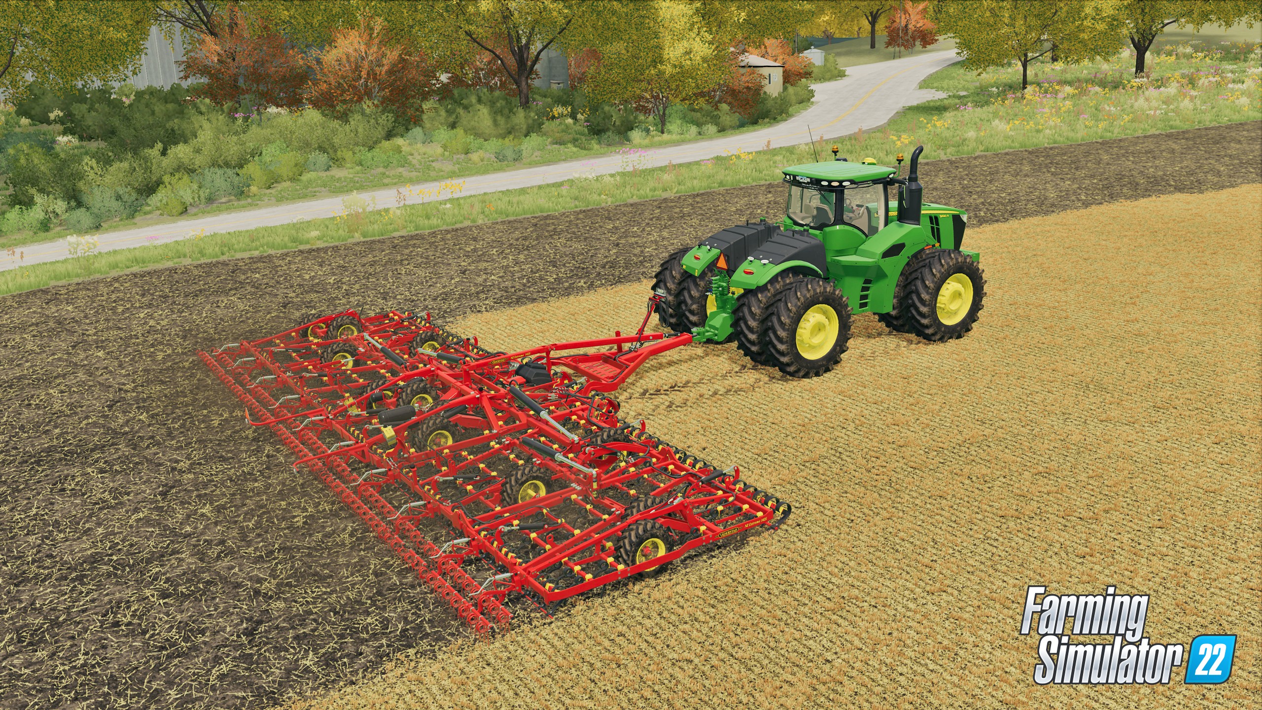 farming simulator 11 how to plant crops