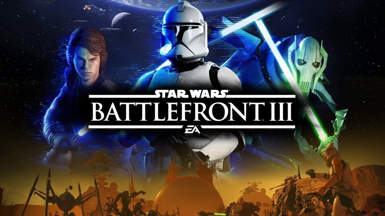 release date of battlefront 3
