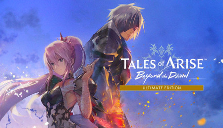 Tales of Arise: Ultimate Edition background