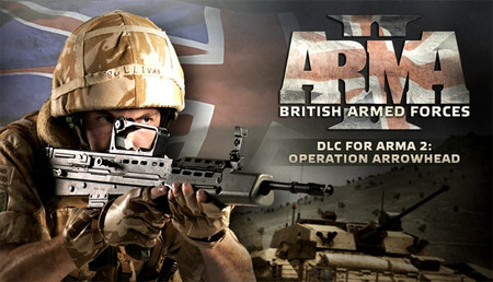 Arma 2: British Armed Forces background