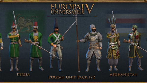Europa Universalis IV: Cradle of Civilization - Content Pack screenshot 1