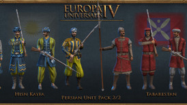 Europa Universalis IV: Cradle of Civilization - Content Pack screenshot 3