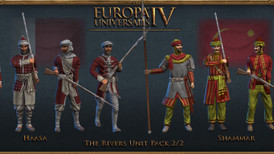 Europa Universalis IV: Cradle of Civilization - Content Pack screenshot 4