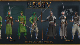 Europa Universalis IV: Cradle of Civilization - Content Pack screenshot 5
