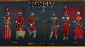 Europa Universalis IV: Cradle of Civilization - Content Pack screenshot 2