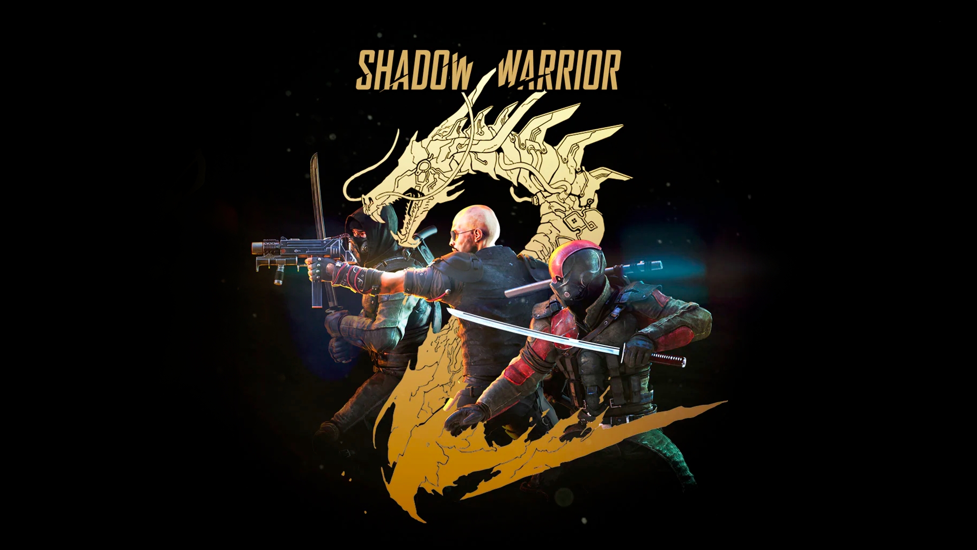 Shadow warrior 2 steam buy фото 30