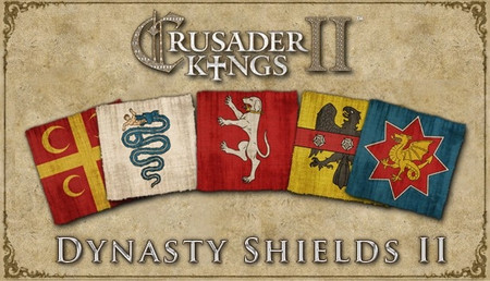CK II: Dynasty Shield II