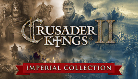 CRUSADER KINGS II: IMPERIAL COLLECTION