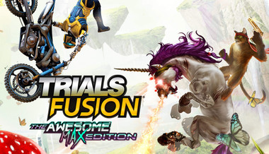 Trials Fusion: Awesome Level Max Trials Fusion: Awesome Level Max