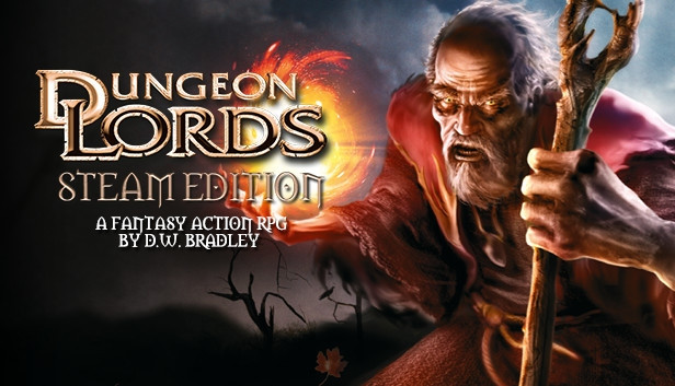 دانلود ترینر بازی Dungeon Lords – گیم تی پلی