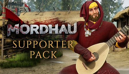 MORDHAU - Supporter Pack background