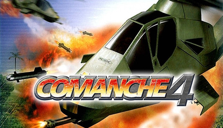 Comanche 4 Comanche 4