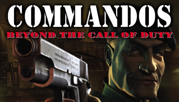 commandos beyond the call of duty commandos beyond the call of duty