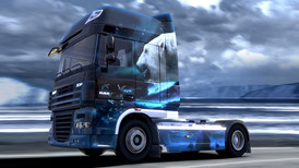 Euro Truck Simulator 2 - Ice Cold Paint Jobs Pack screenshot 3