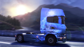 Euro Truck Simulator 2 - Ice Cold Paint Jobs Pack screenshot 2