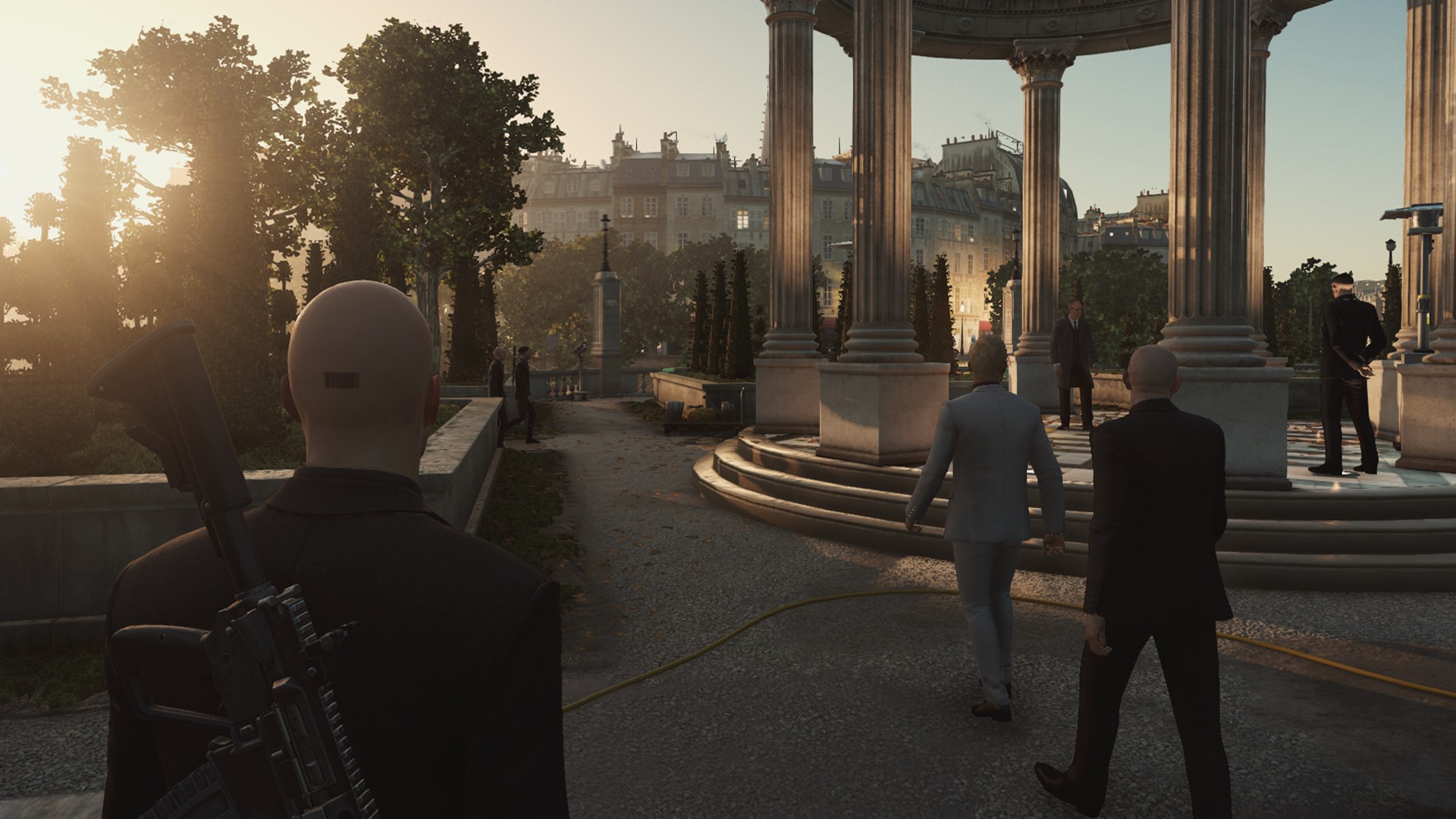 Hitman complete first season steam фото 4