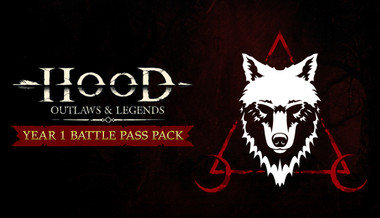 Hood: Outlaws & Legends - Year 1 Battle Pass Pack Hood: Outlaws & Legends - Year 1 Battle Pass Pack