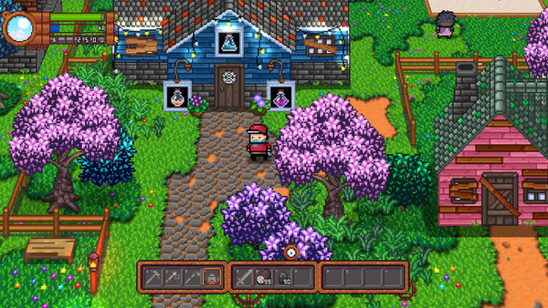 Monster Harvest screenshot 1