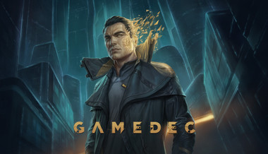 Gamedec Gamedec