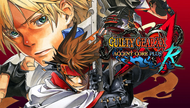 Guilty Gear XX Accent Core Plus R Guilty Gear XX Accent Core Plus R