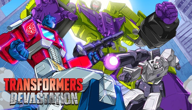 Transformers: Devastation Transformers: Devastation