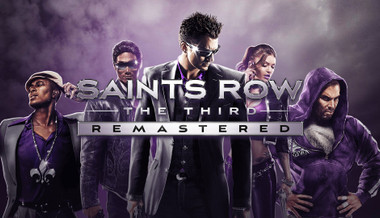 Saints Row: The Third Remastered Saints Row: The Third Remastered