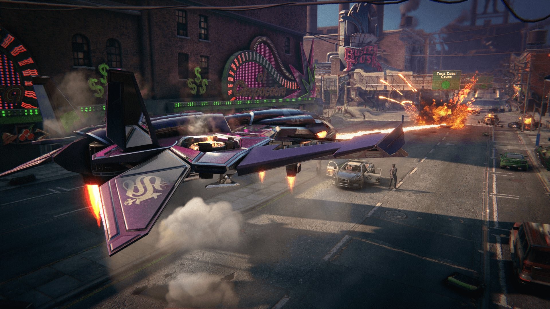 saints row 3 for mac free download