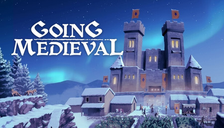Going Medieval (Early Access) background