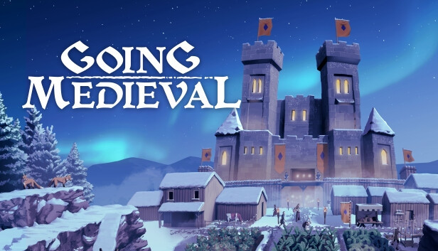 Comprar Going Medieval (Early Access) Steam
