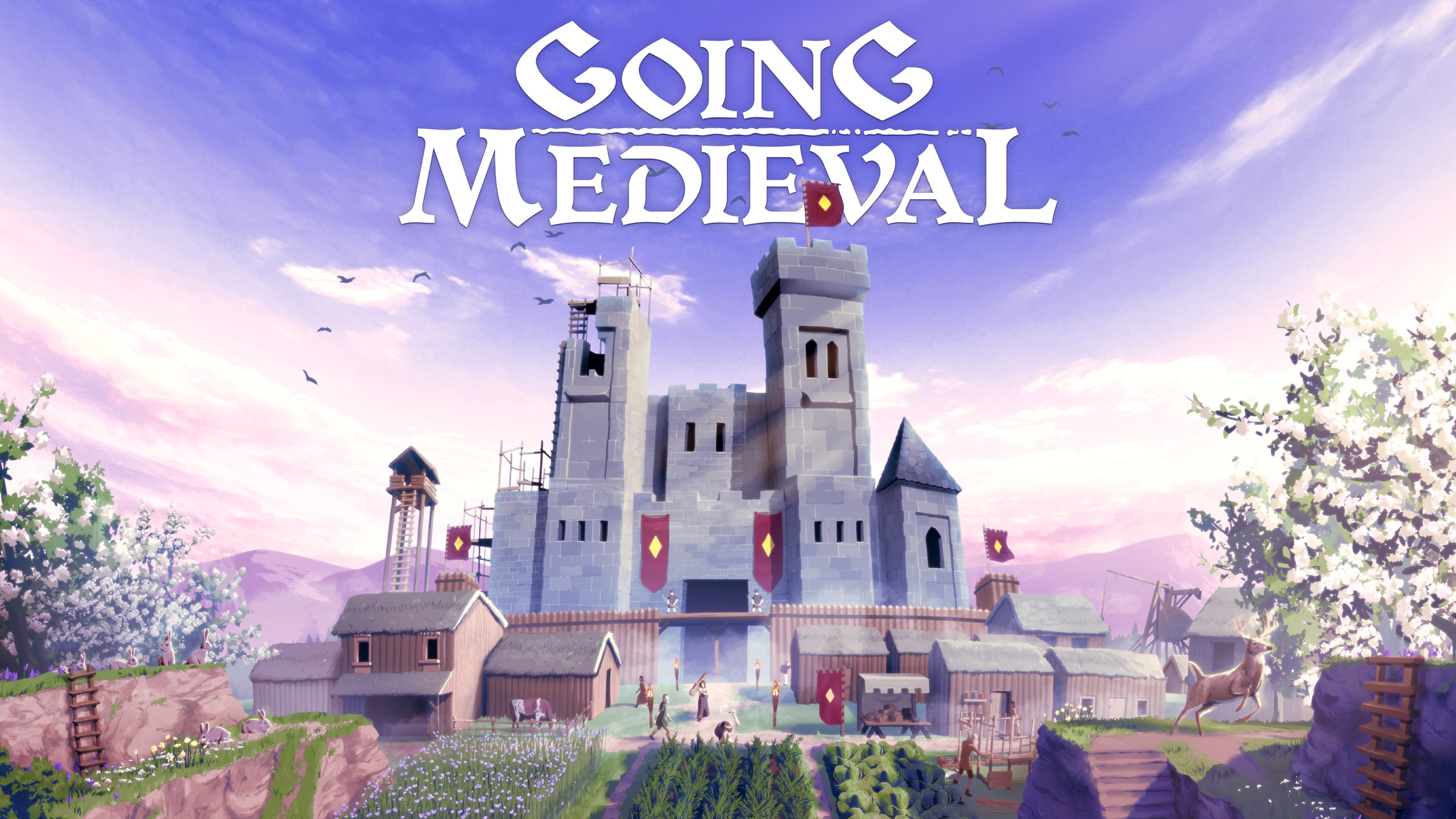 Kaufen Going Medieval Steam